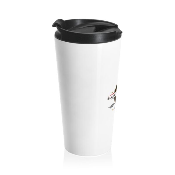 Stainless Steel Travel Mug - Image 3