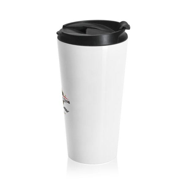 Stainless Steel Travel Mug - Image 4