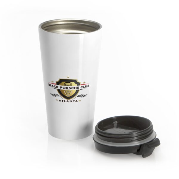 Stainless Steel Travel Mug - Image 5