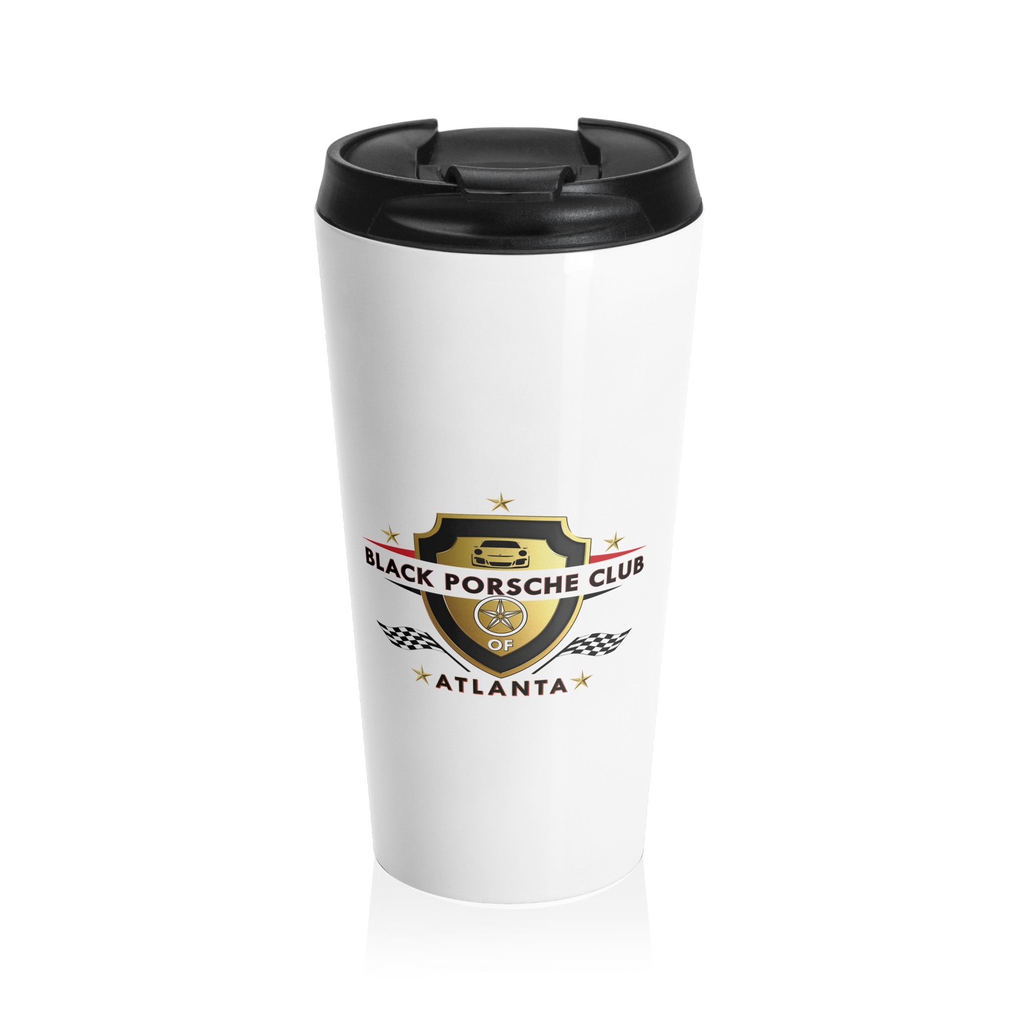 Stainless Steel Travel Mug